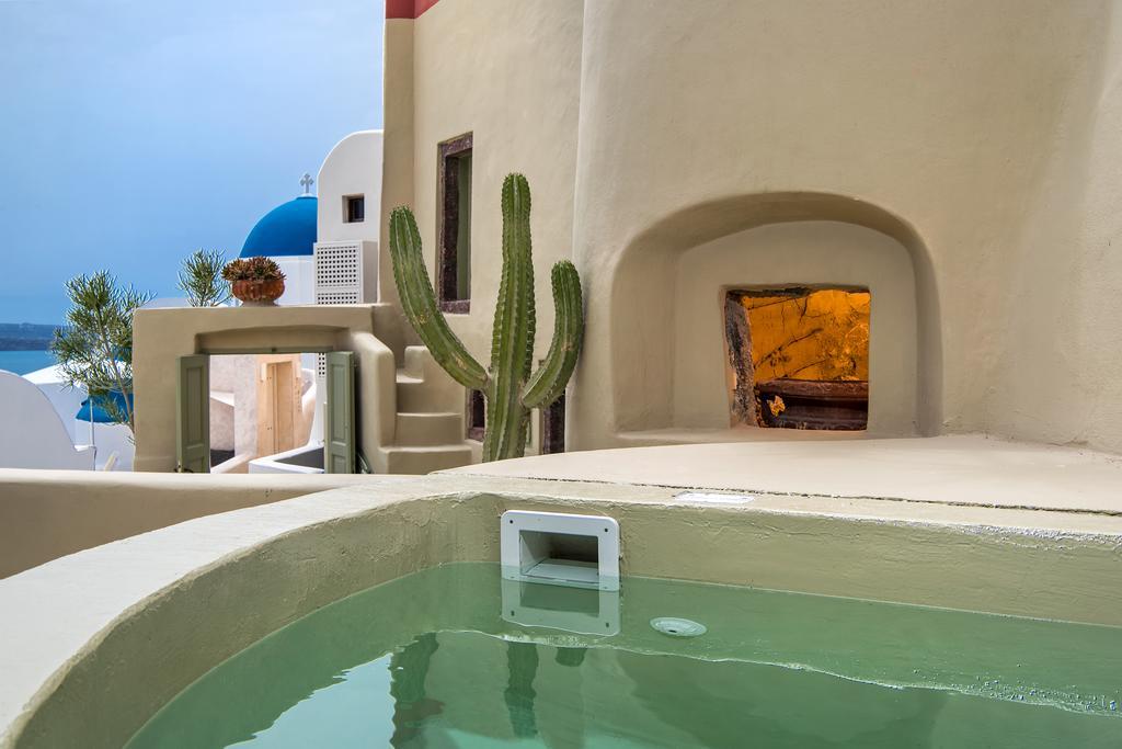 Apartamento Opsis Cave House Oia  Exterior foto