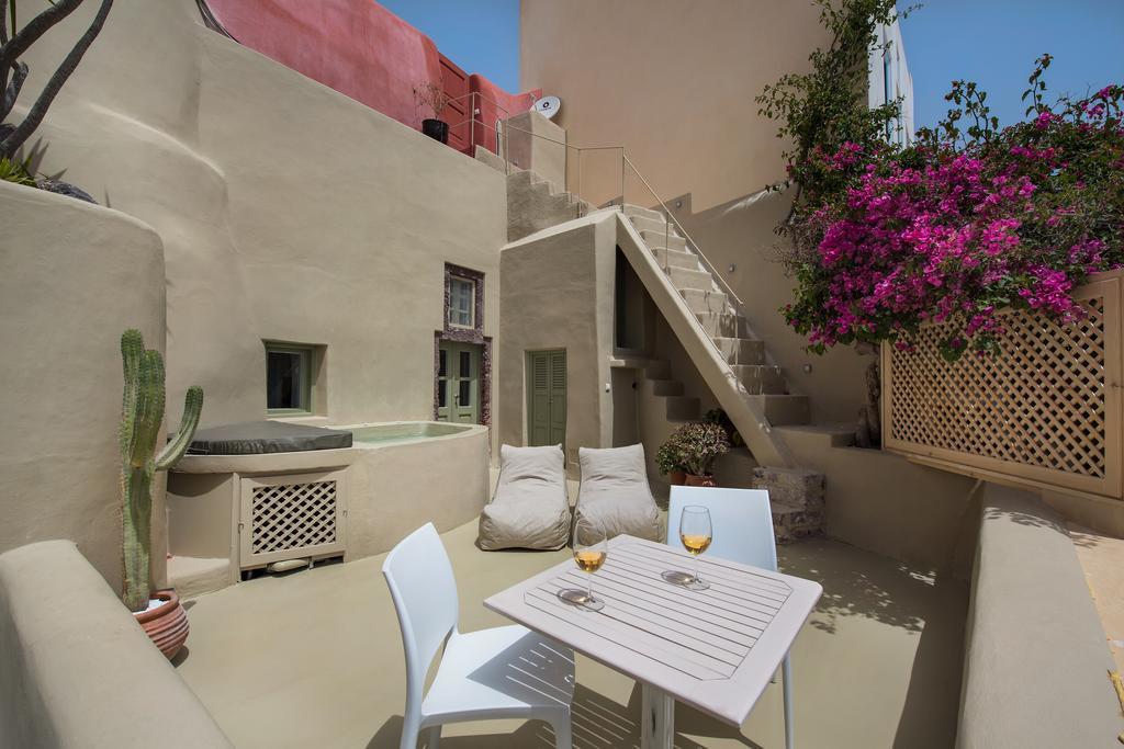 Apartamento Opsis Cave House Oia  Exterior foto