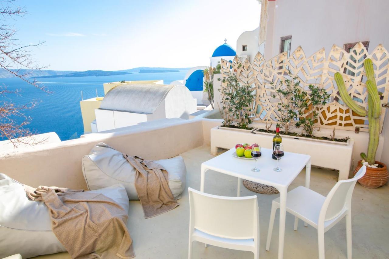 Apartamento Opsis Cave House Oia  Exterior foto