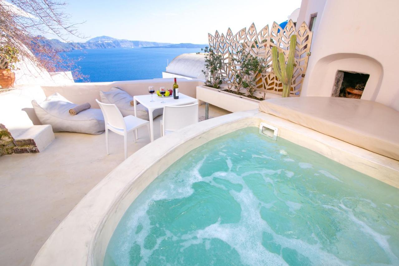 Apartamento Opsis Cave House Oia  Exterior foto