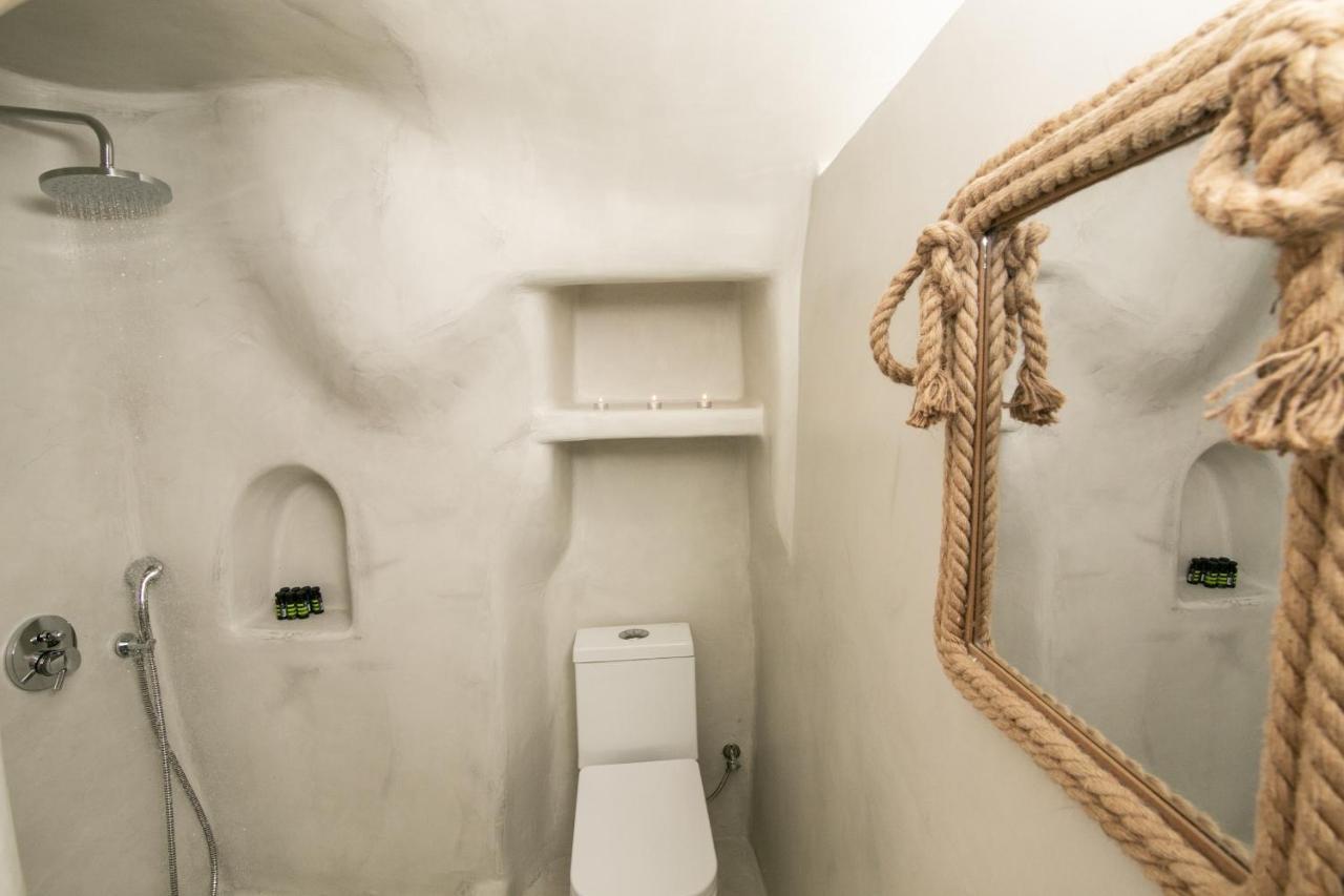 Apartamento Opsis Cave House Oia  Exterior foto