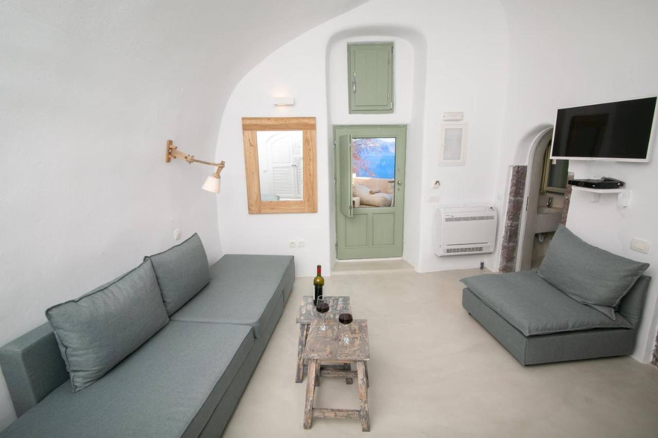 Apartamento Opsis Cave House Oia  Exterior foto