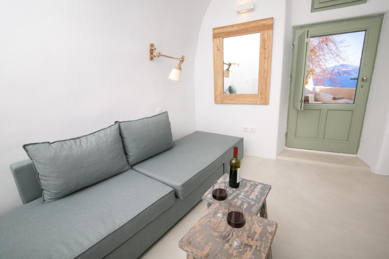 Apartamento Opsis Cave House Oia  Exterior foto