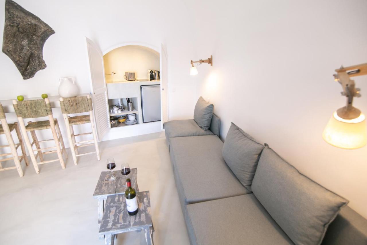 Apartamento Opsis Cave House Oia  Exterior foto