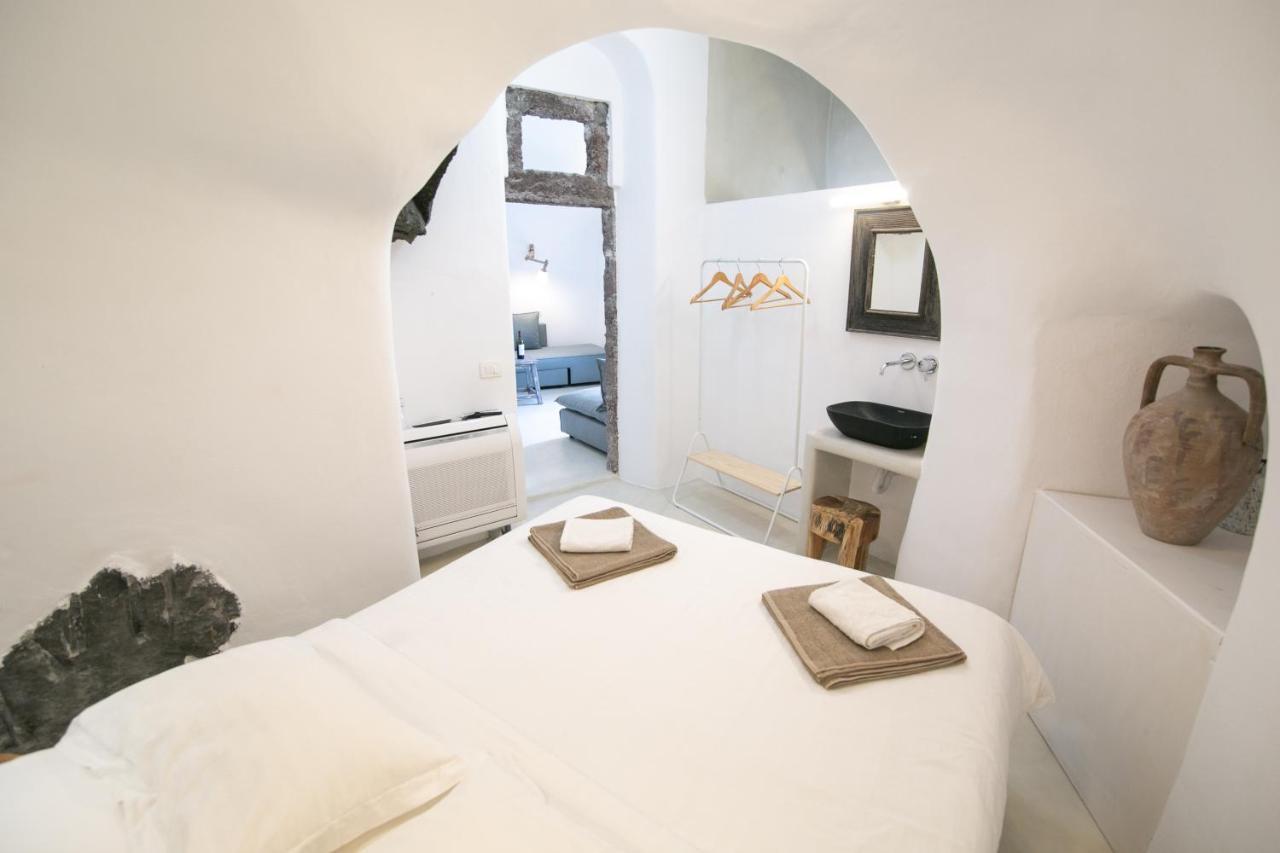 Apartamento Opsis Cave House Oia  Exterior foto