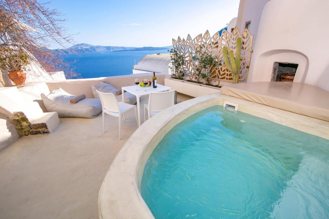 Apartamento Opsis Cave House Oia  Exterior foto