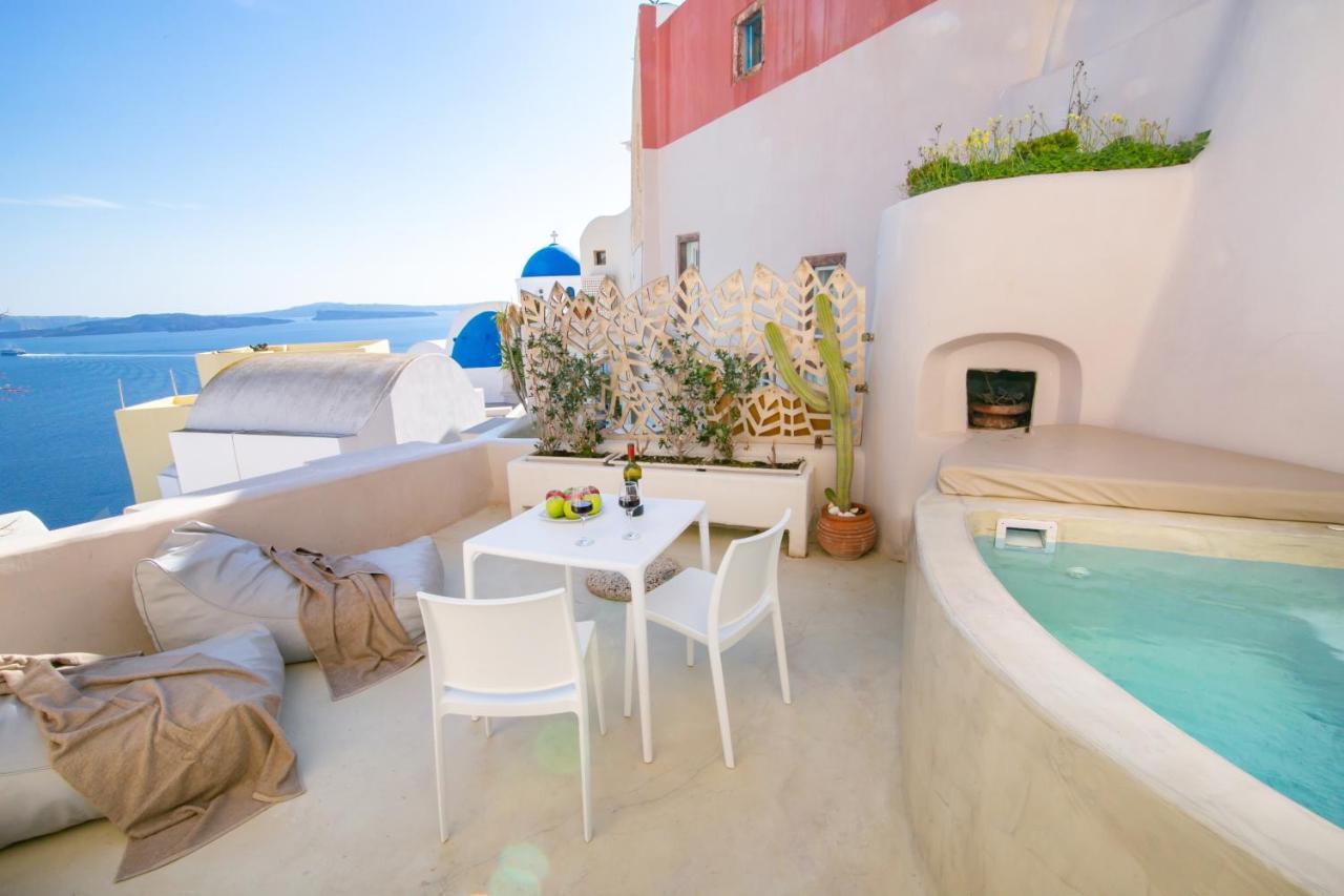 Apartamento Opsis Cave House Oia  Exterior foto