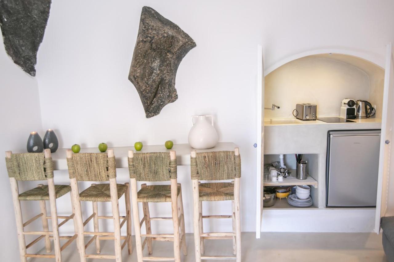 Apartamento Opsis Cave House Oia  Exterior foto