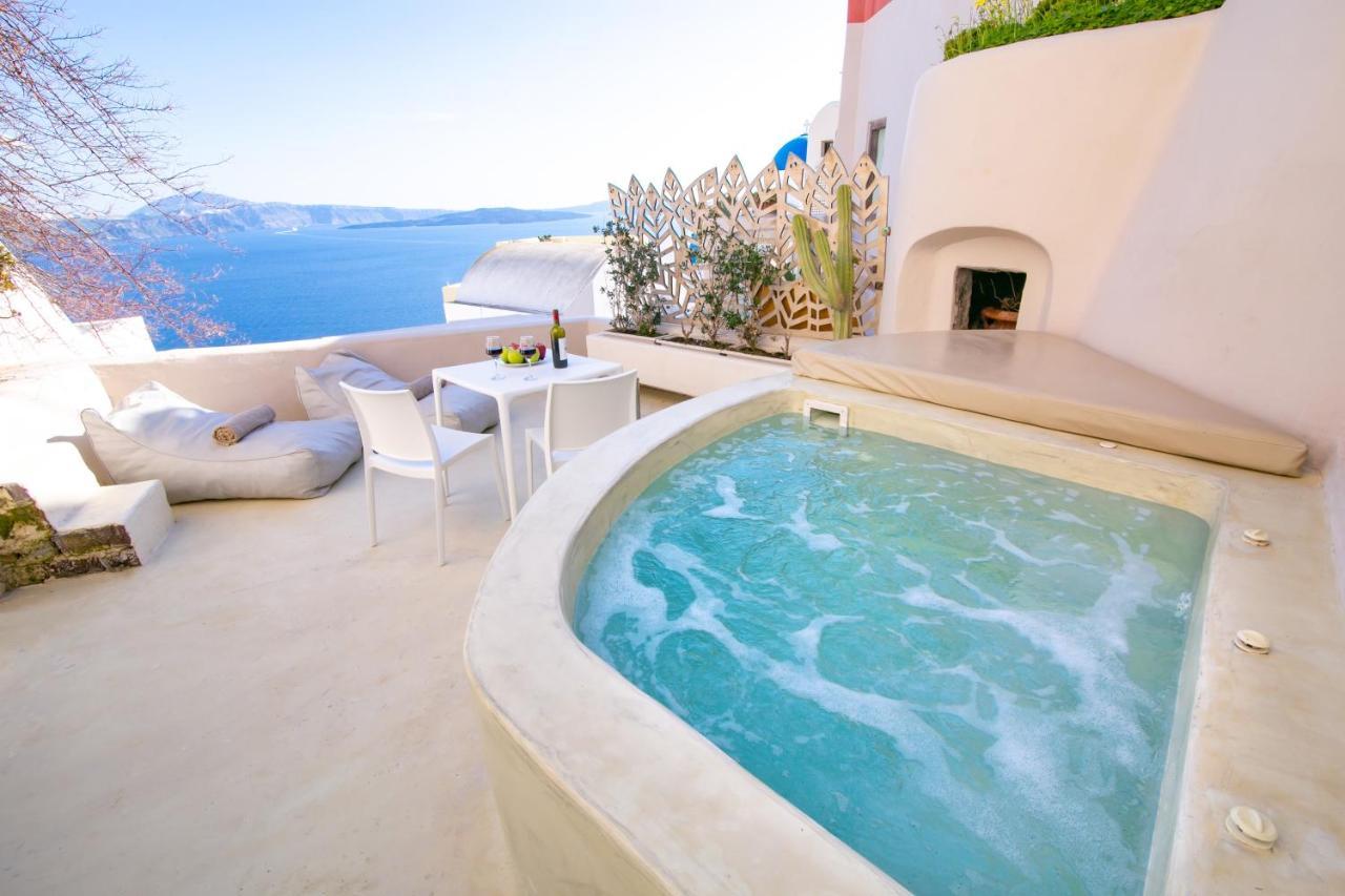 Apartamento Opsis Cave House Oia  Exterior foto