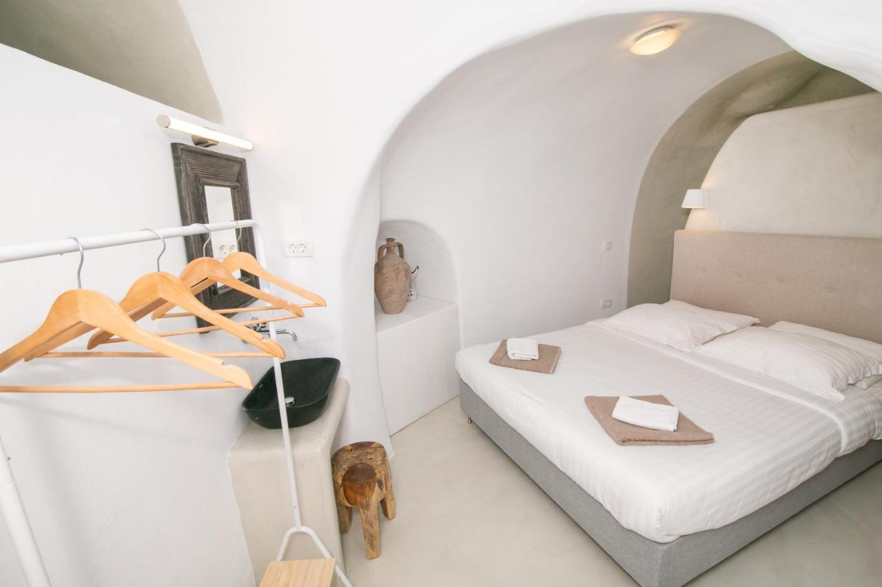 Apartamento Opsis Cave House Oia  Exterior foto