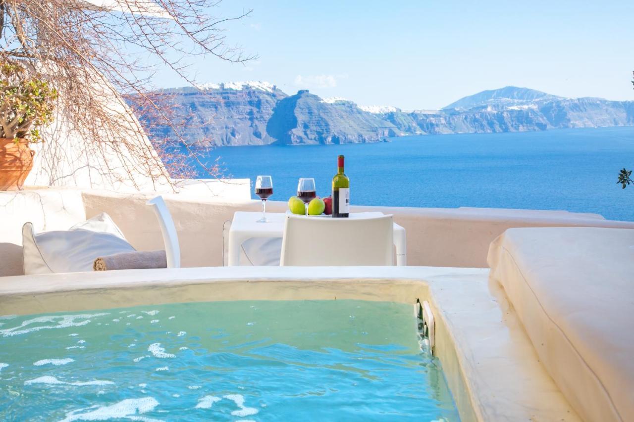 Apartamento Opsis Cave House Oia  Exterior foto