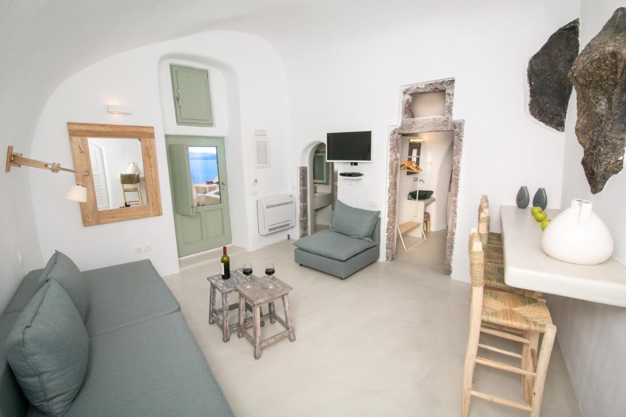 Apartamento Opsis Cave House Oia  Exterior foto