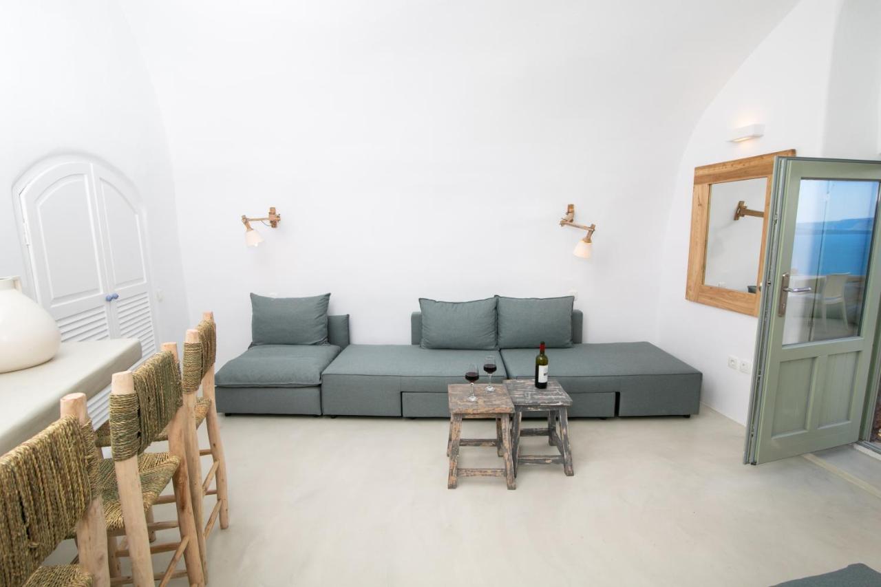 Apartamento Opsis Cave House Oia  Exterior foto