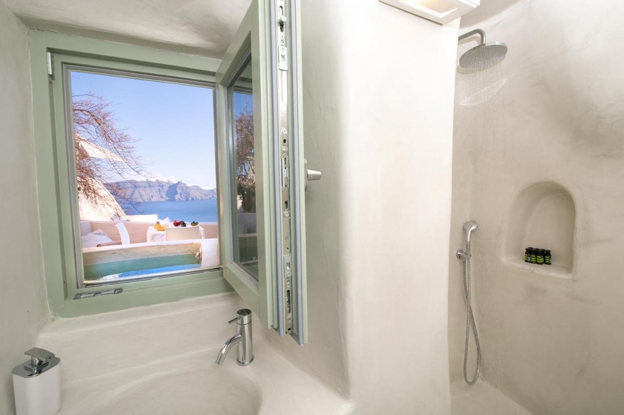Apartamento Opsis Cave House Oia  Exterior foto