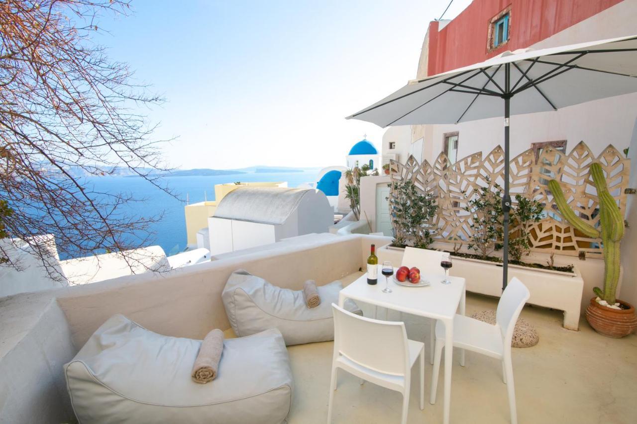Apartamento Opsis Cave House Oia  Exterior foto