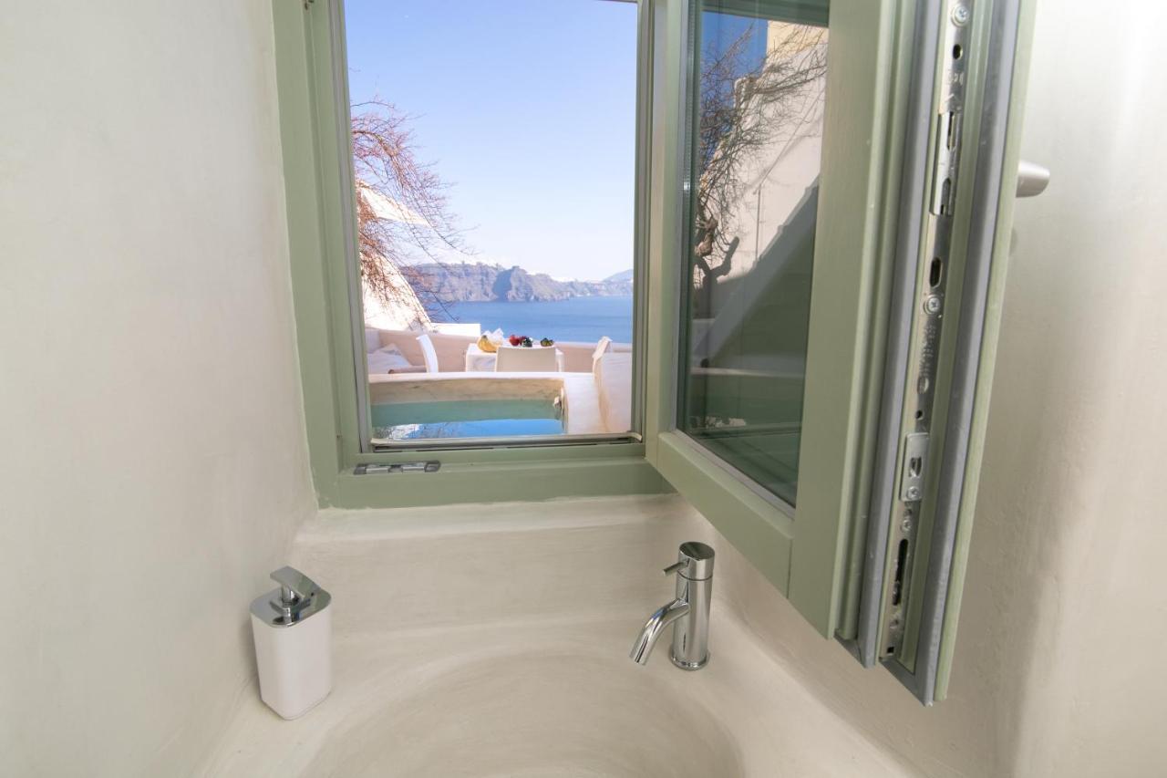 Apartamento Opsis Cave House Oia  Exterior foto