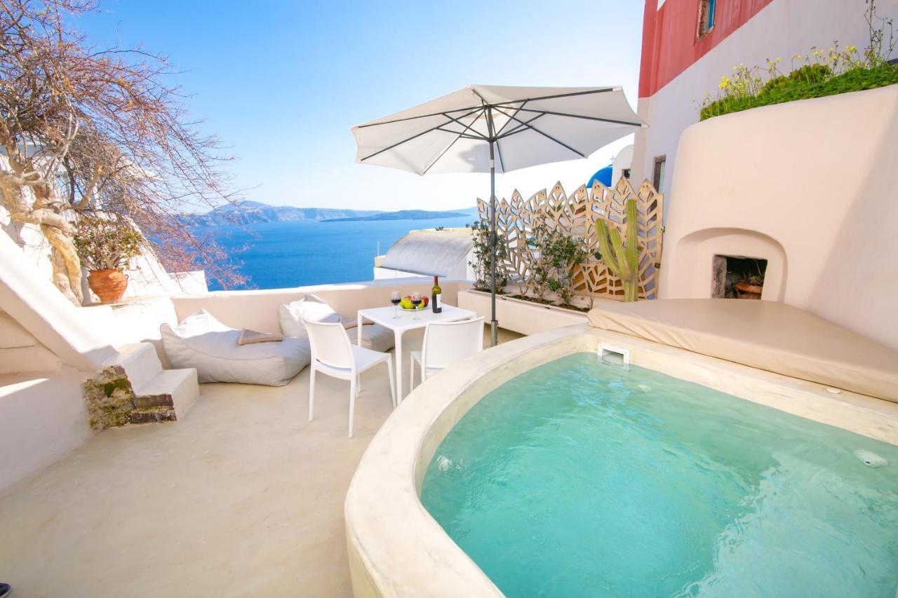 Apartamento Opsis Cave House Oia  Exterior foto