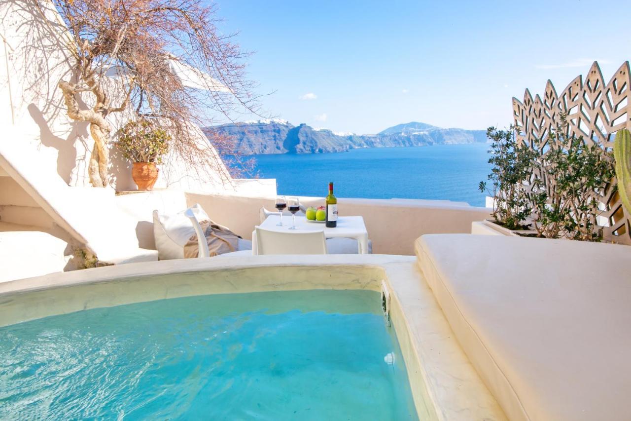 Apartamento Opsis Cave House Oia  Exterior foto