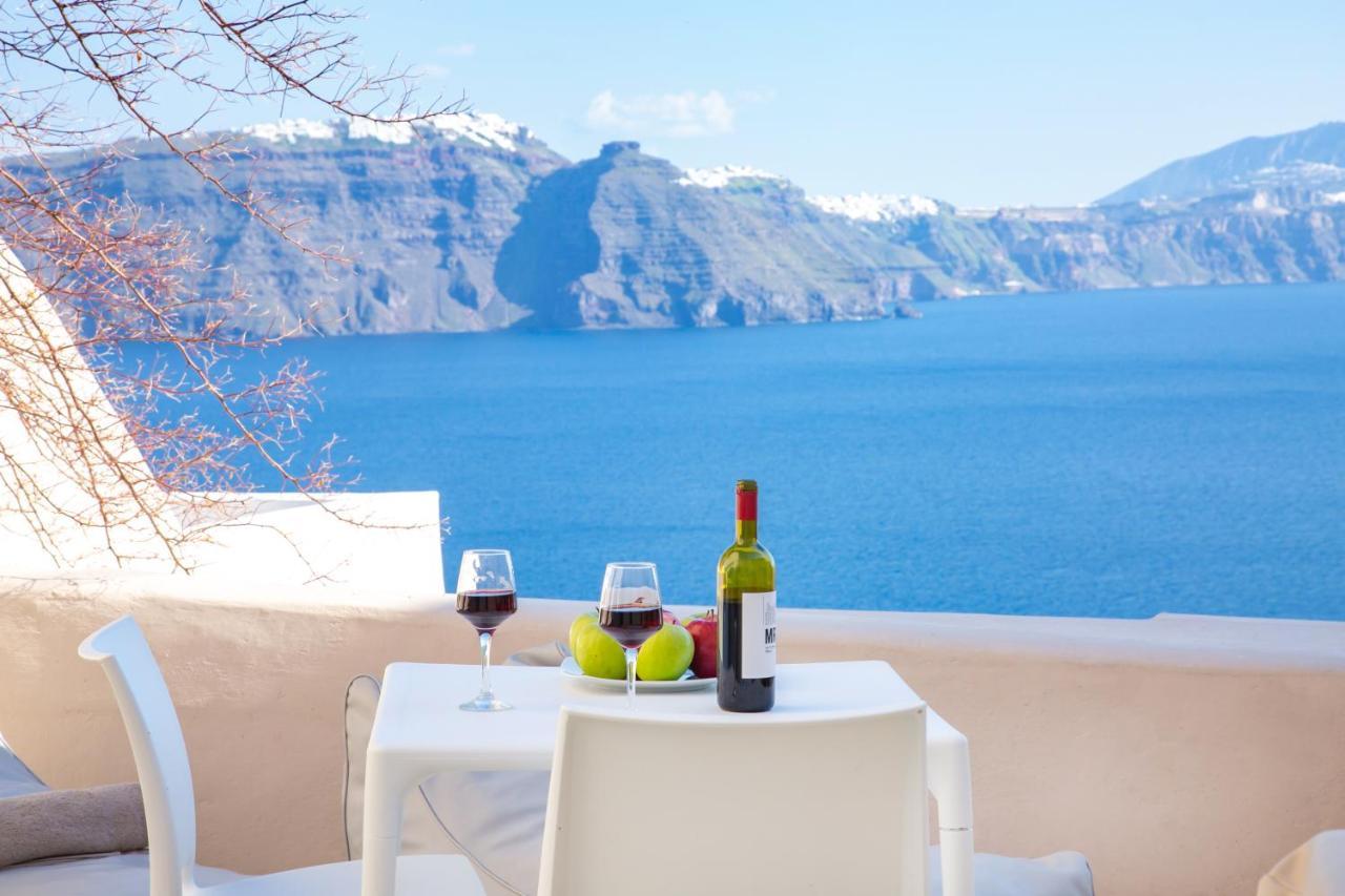 Apartamento Opsis Cave House Oia  Exterior foto