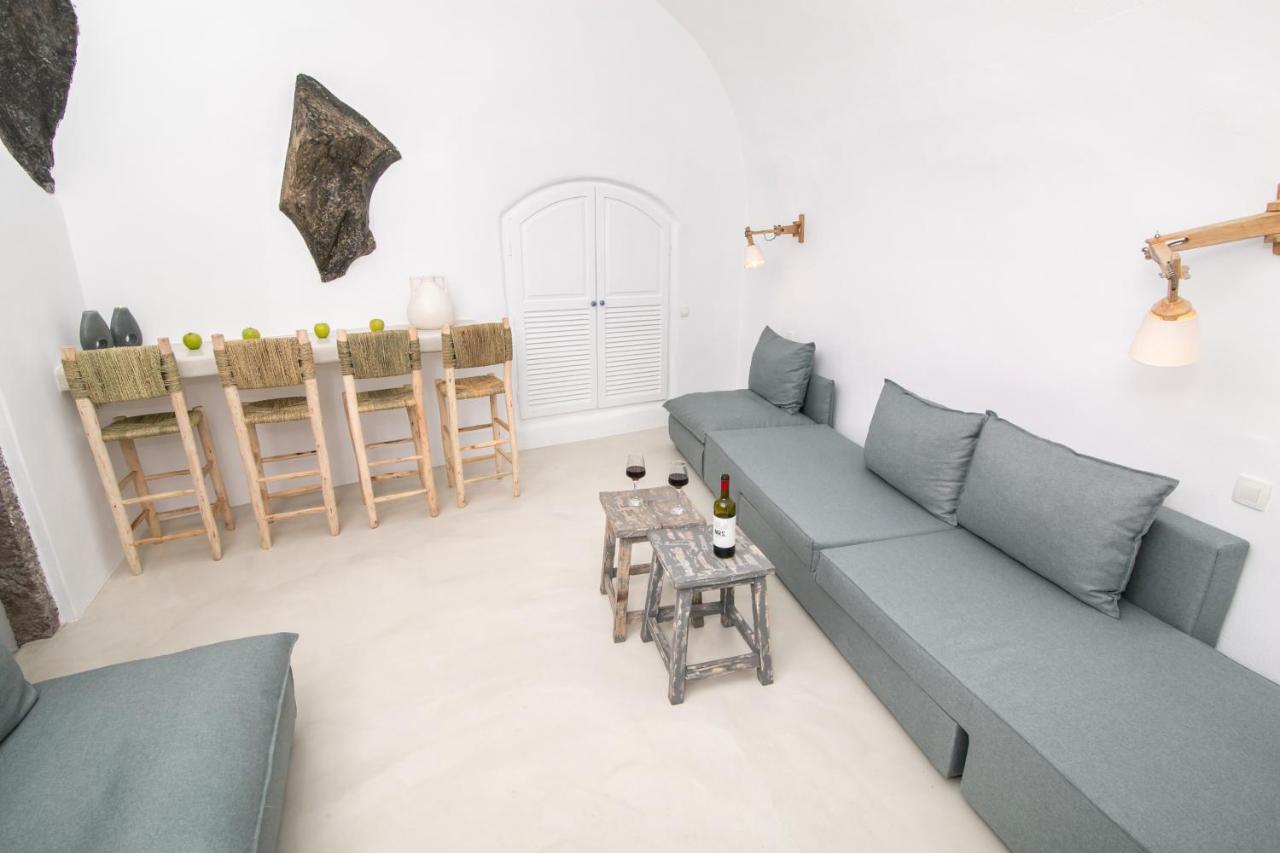 Apartamento Opsis Cave House Oia  Exterior foto