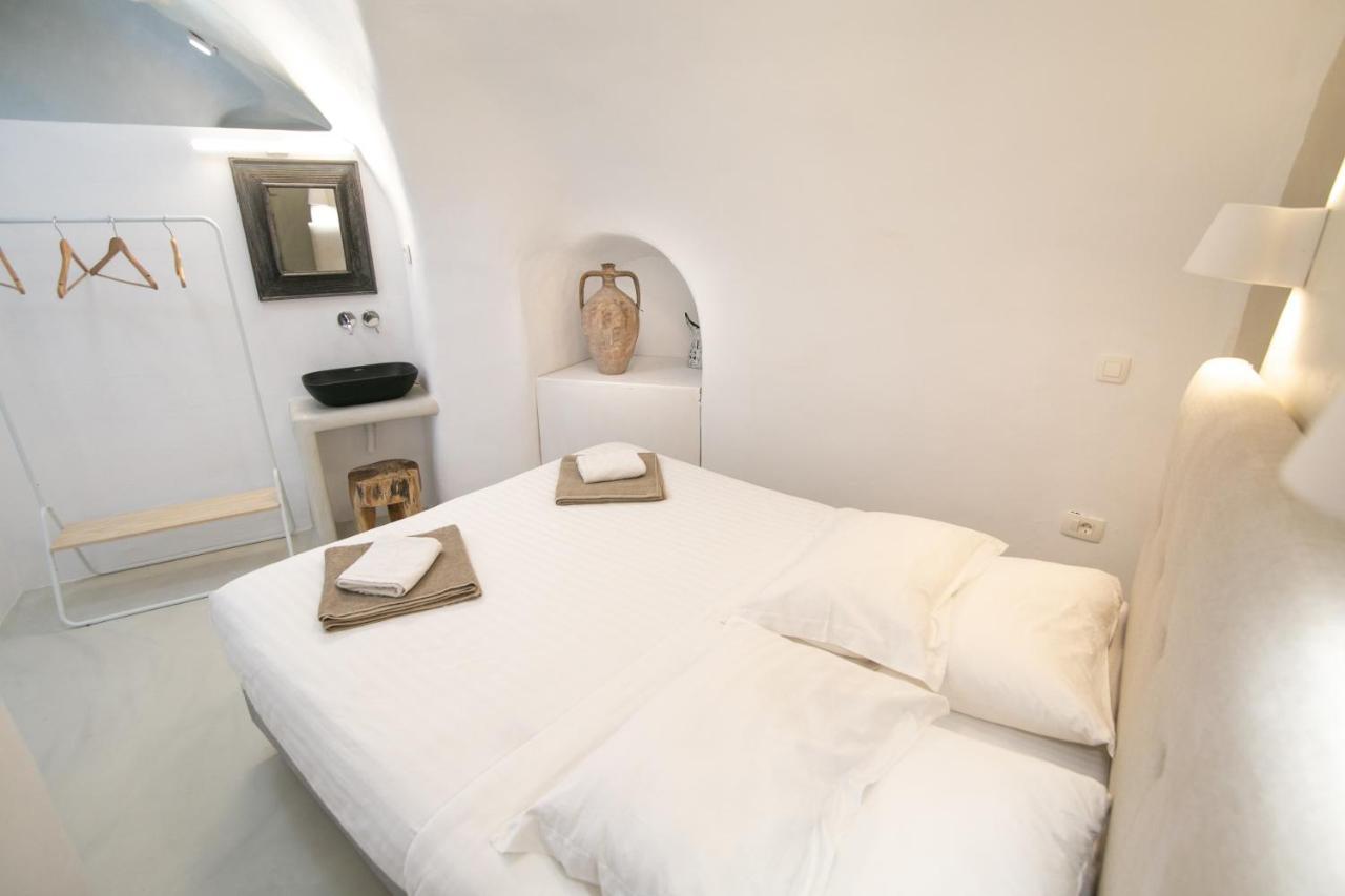 Apartamento Opsis Cave House Oia  Exterior foto