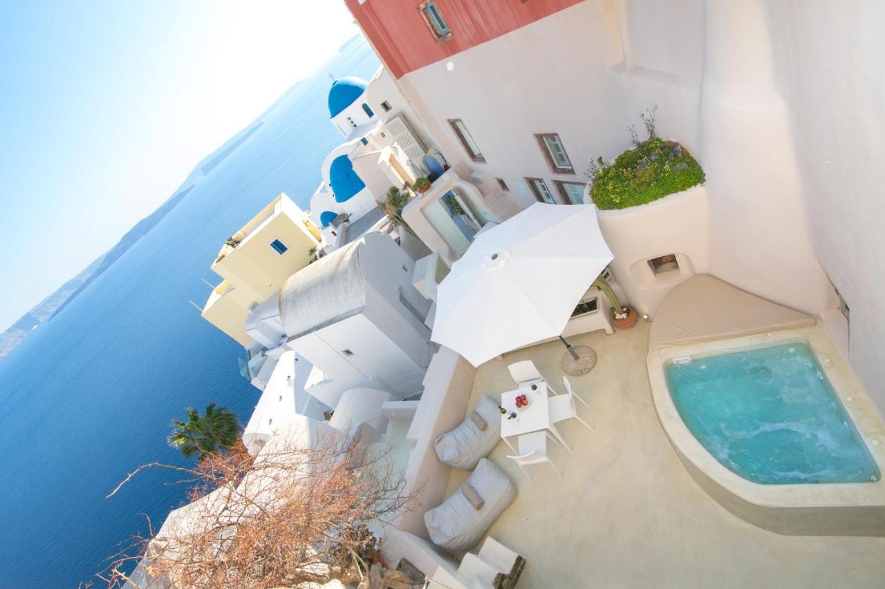Apartamento Opsis Cave House Oia  Exterior foto