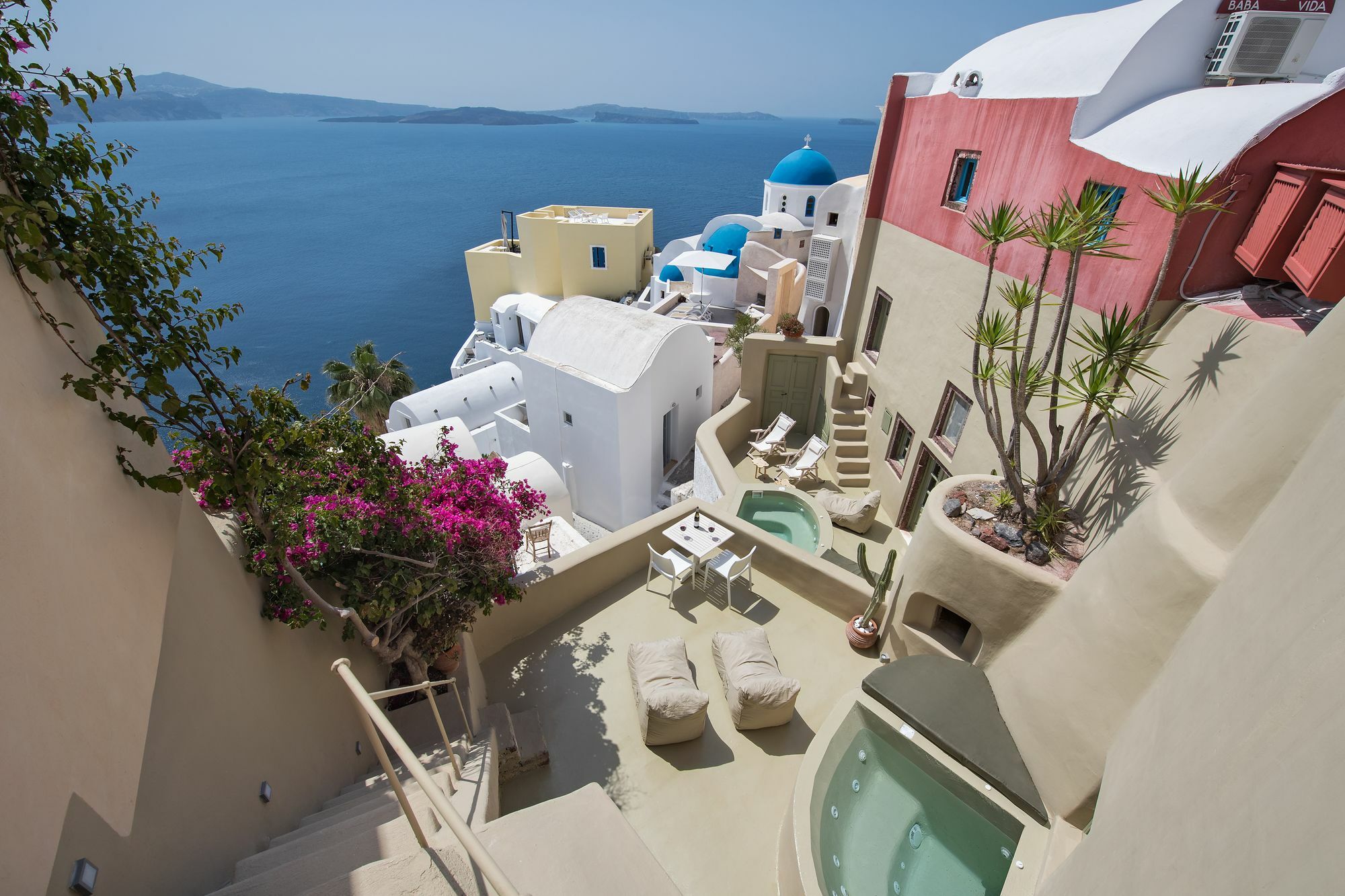 Apartamento Opsis Cave House Oia  Exterior foto