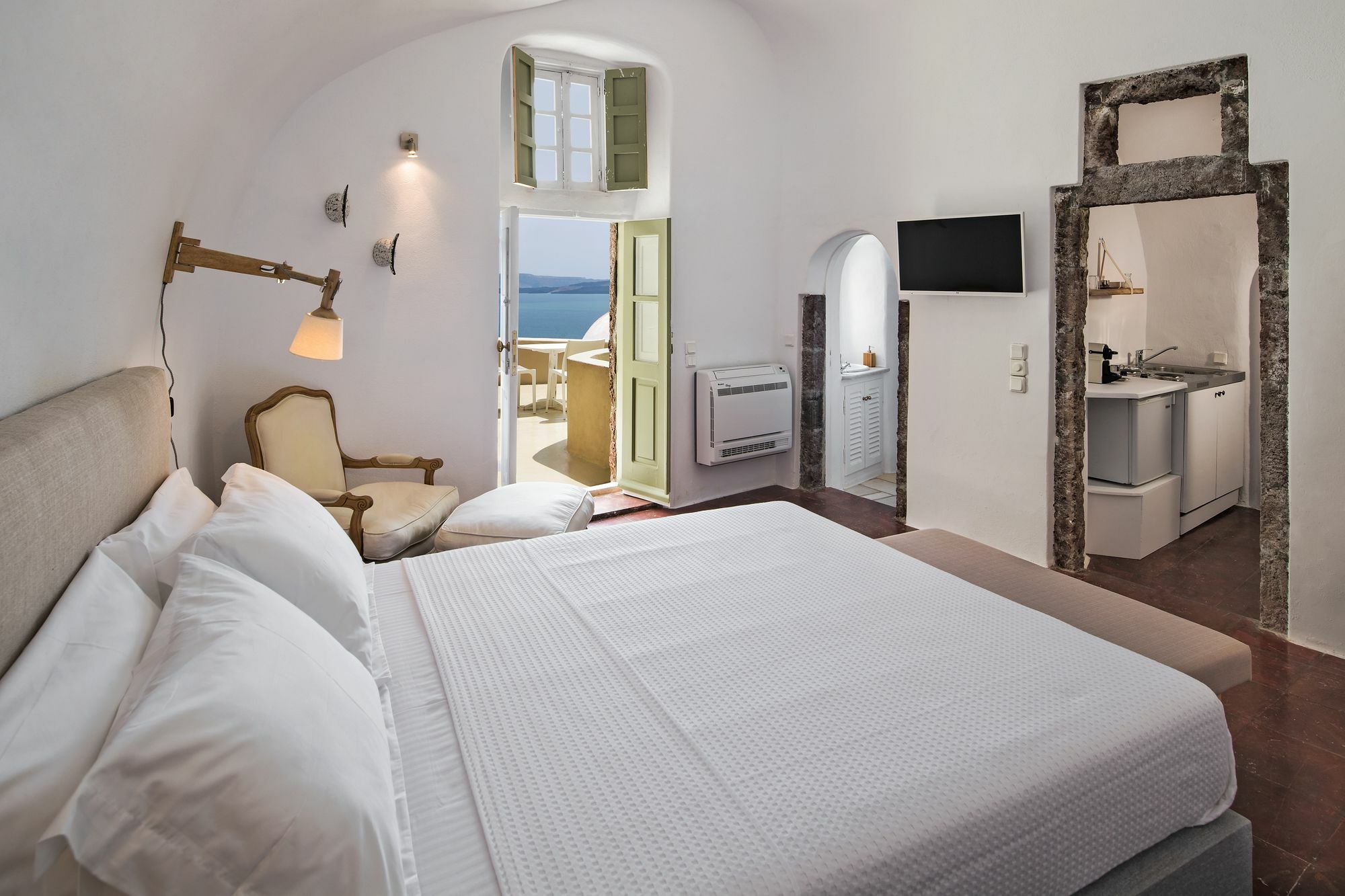 Apartamento Opsis Cave House Oia  Exterior foto