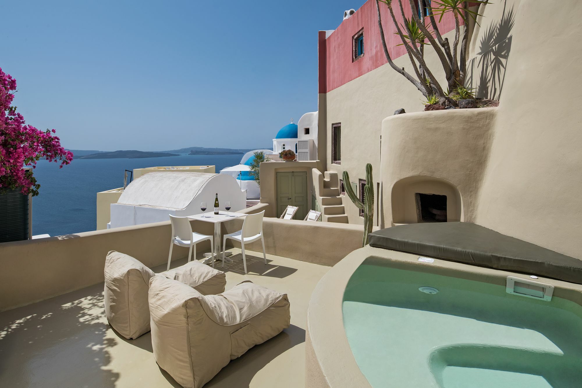 Apartamento Opsis Cave House Oia  Exterior foto
